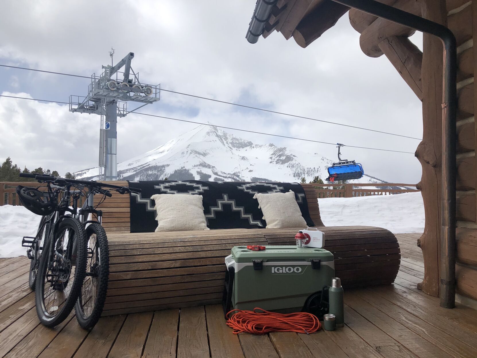 Lone Mountain Airbnb